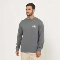 HUNTINGTON - Polo Manga Larga