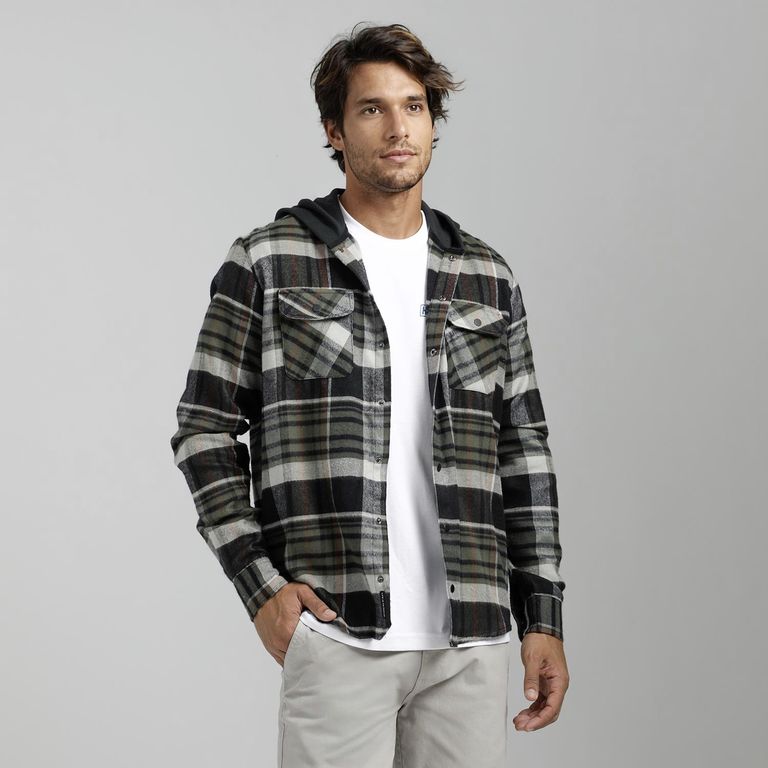 Camisa Manga larga