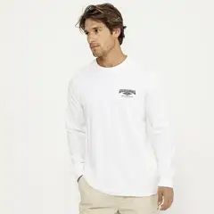 HUNTINGTON - Polo Manga Larga