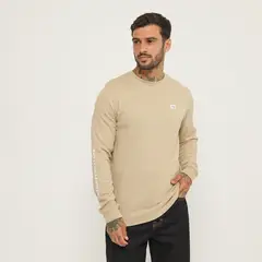 HUNTINGTON - Polo Manga Larga