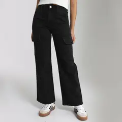 DOO AUSTRALIA - Jean Straight Alto Mujer