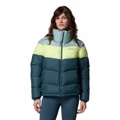 COLUMBIA - PARKA SINT PUFFECT II COLORBLO