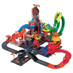 HOT WHEELS - Pistas sorpresa Némesis