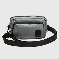 BUBBA BAGS - Mini Purse Metalizado Stone