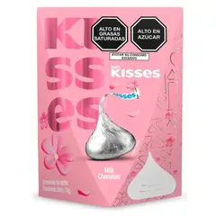 KISSES - DM TRIAN CHOC C/LECH 7