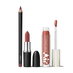 MAC - Lip Combo Teddy