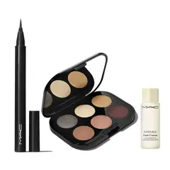 MAC - Eye Trio Kit