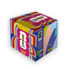 PANINI - Paquetin Copa Mundial 2026