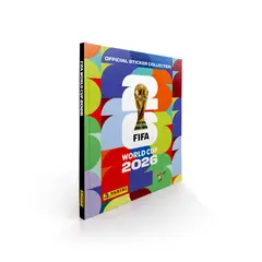 PANINI - Album Tapa Dura Copa Mundial 2026