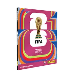 PANINI - Album Tapa Dura Copa Mundial 2026