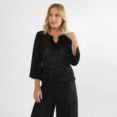 STEFANO COCCI - Blusa Mujer