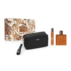 VERSACE - Set Eros Najim EDP 100 ml + Mini EDP 10 ml + Neceser