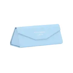 DOLCE&GABBANA - Dolce & Gabbana Light Blue Sunglasses Case