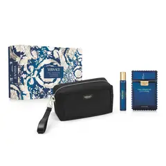 VERSACE - Set Eau Fraîche Extreme EDP 100 ml + Mini EDP 10 ml + Neceser