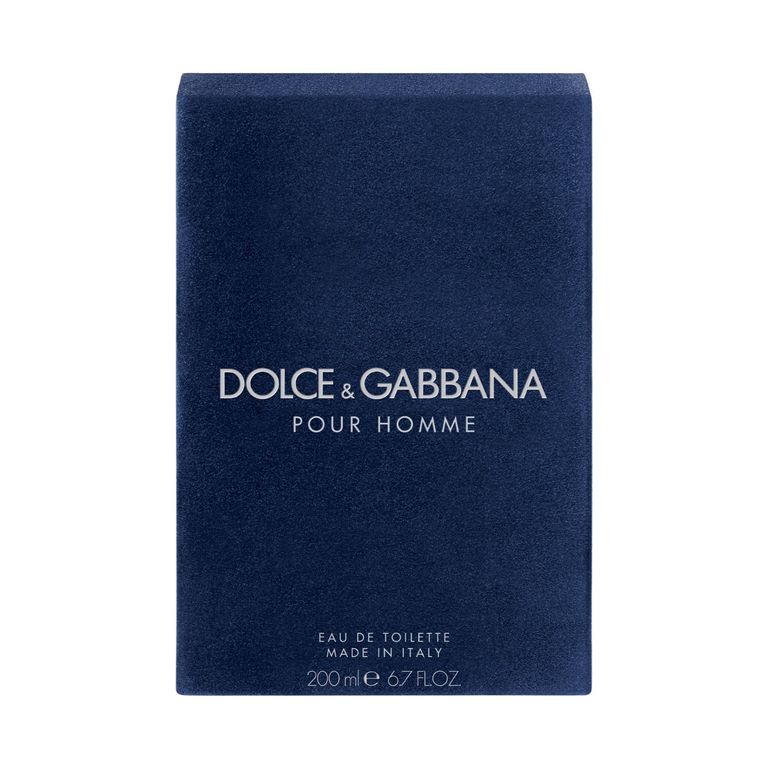 Dolce & Gabbana Pour Homme Eau de Toilette 200 ml