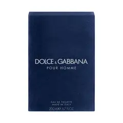 DOLCE&GABBANA - Dolce & Gabbana Pour Homme Eau de Toilette 200 ml
