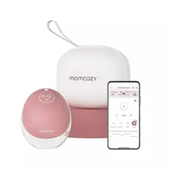 MOMCOZY - Extractor Portátil M9 Una Succión
