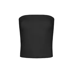 SICUREZZA - Top Strapless Con Copa