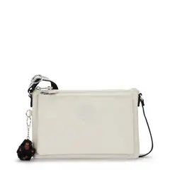 KIPLING - Cartera Mikaela Light Sand Pr