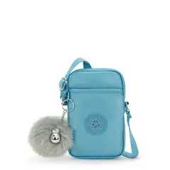 KIPLING - Cartera Tally Aqua Tides Met