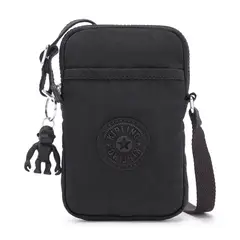 KIPLING - Cartera Tally Black Noir