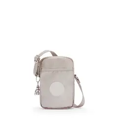 KIPLING - Cartera Tally Metallic Glow