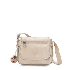 KIPLING - Cartera Sabian U Starry Gold
