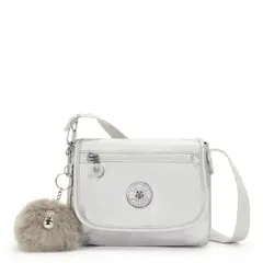 KIPLING - Cartera Sabian U Candy Metallic