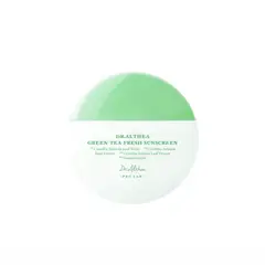Dr Althea - Green Tea Fresh