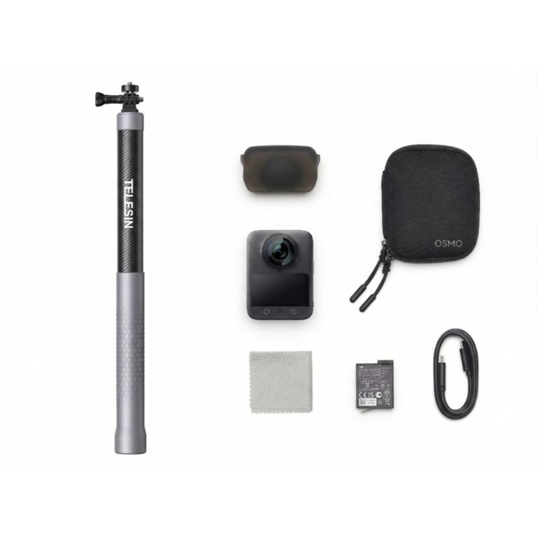 Osmo 360 ST COM - Telesin