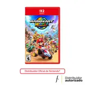 Nintendo Switch 2 Mario Kart World