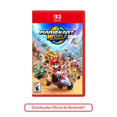Nintendo - Mario Kart World - Switch 2