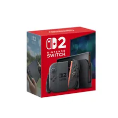 NINTENDO - HW SWITCH 2 SYSTEM SOLUS