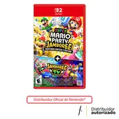 Nintendo Switch 2 Super Mario Party Jamboree