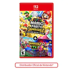 Nintendo - Super Mario Party Jamboree - Switch 2