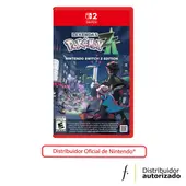 Nintendo Switch 2 Pokémon Leyendas: Z-A