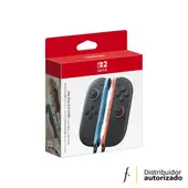 Nintendo Switch 2 Joy-Con Rojo y Azul