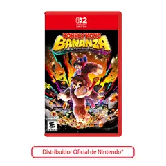 Nintendo - Donkey Kong Bananza - Switch 2