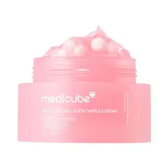 MEDICUBE - Pdrn Pink Collagen Cream 55 Gr.