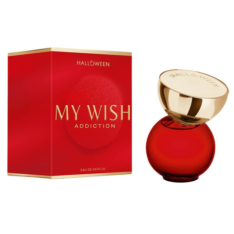 Perfume My Wish Addiction Edp 30ml