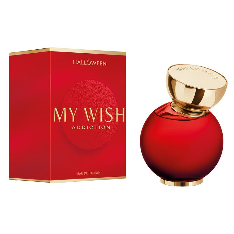 Perfume My Wish Addiction Edp 100ml