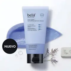 BELIF - Limpiador calmante vegano Hy 1