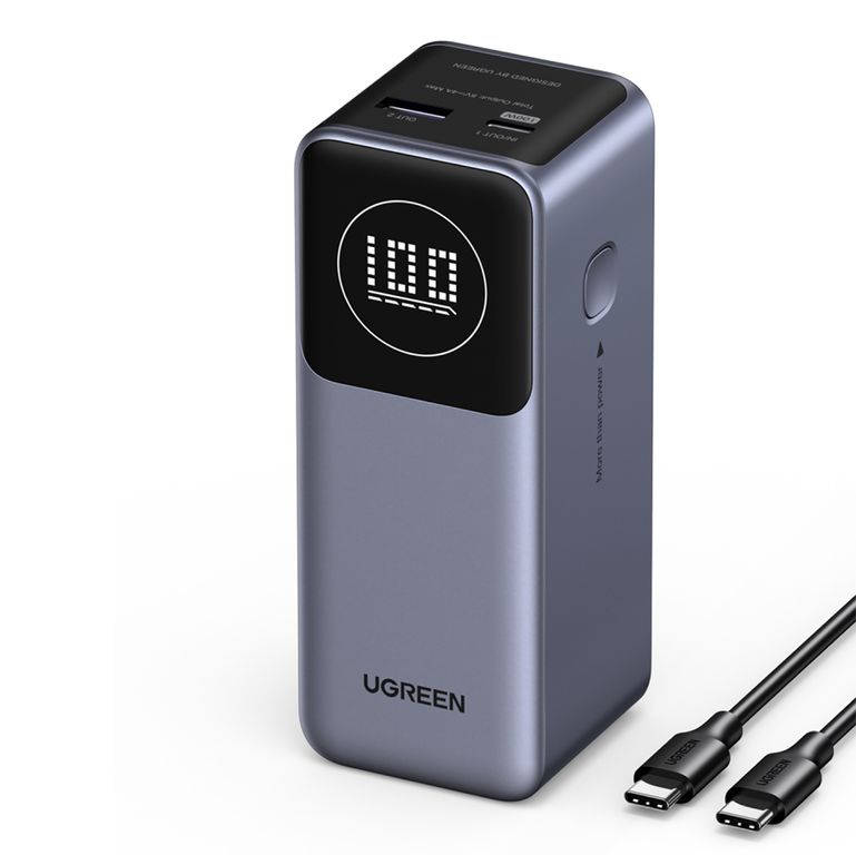 Power Bank 100W Pb724