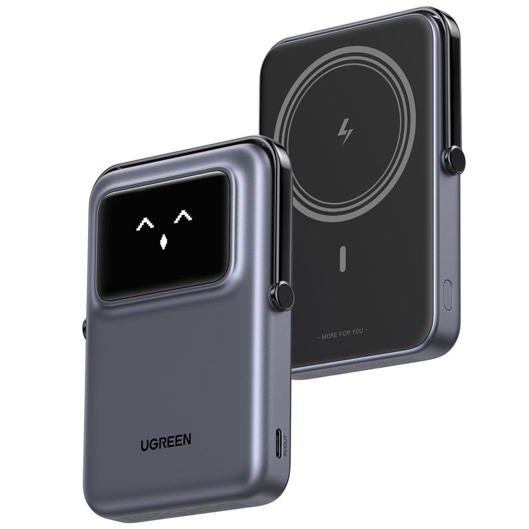 Uno Magnetic Wireless
