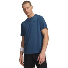 UNDER ARMOUR - Camiseta Training Athletic fit Hombre