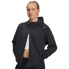 UNDER ARMOUR - Casaca Unstoppable Fleece Full zip Mujer
