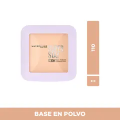 MAYBELLINE - Base Superstay Flex Powder Fdt 110 AS