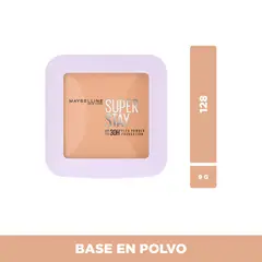 MAYBELLINE - Base Superstay Flex Powder Fdt 128 AS