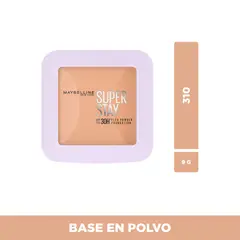 MAYBELLINE - SUPERSTAY FLEX PWD FDT 310 AS