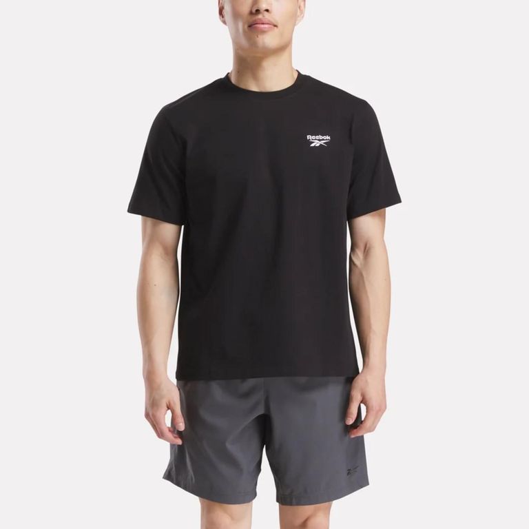 Polo Small Logo Manga 3/4 Hombre